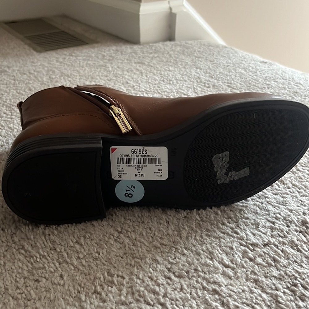 Tommy Hilfiger Boots - Picture 2 of 5